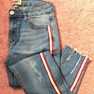 Denim Blvd, Size 7, Jeans